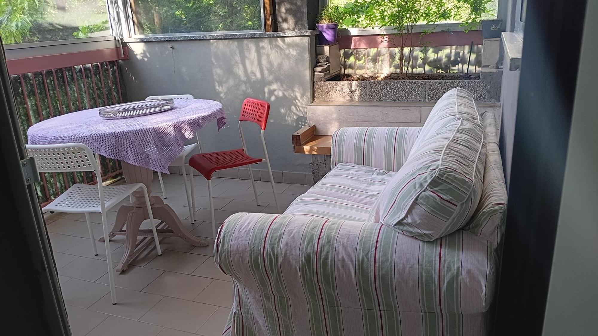 B&B D'Ambrosio Milán Exteriér fotografie