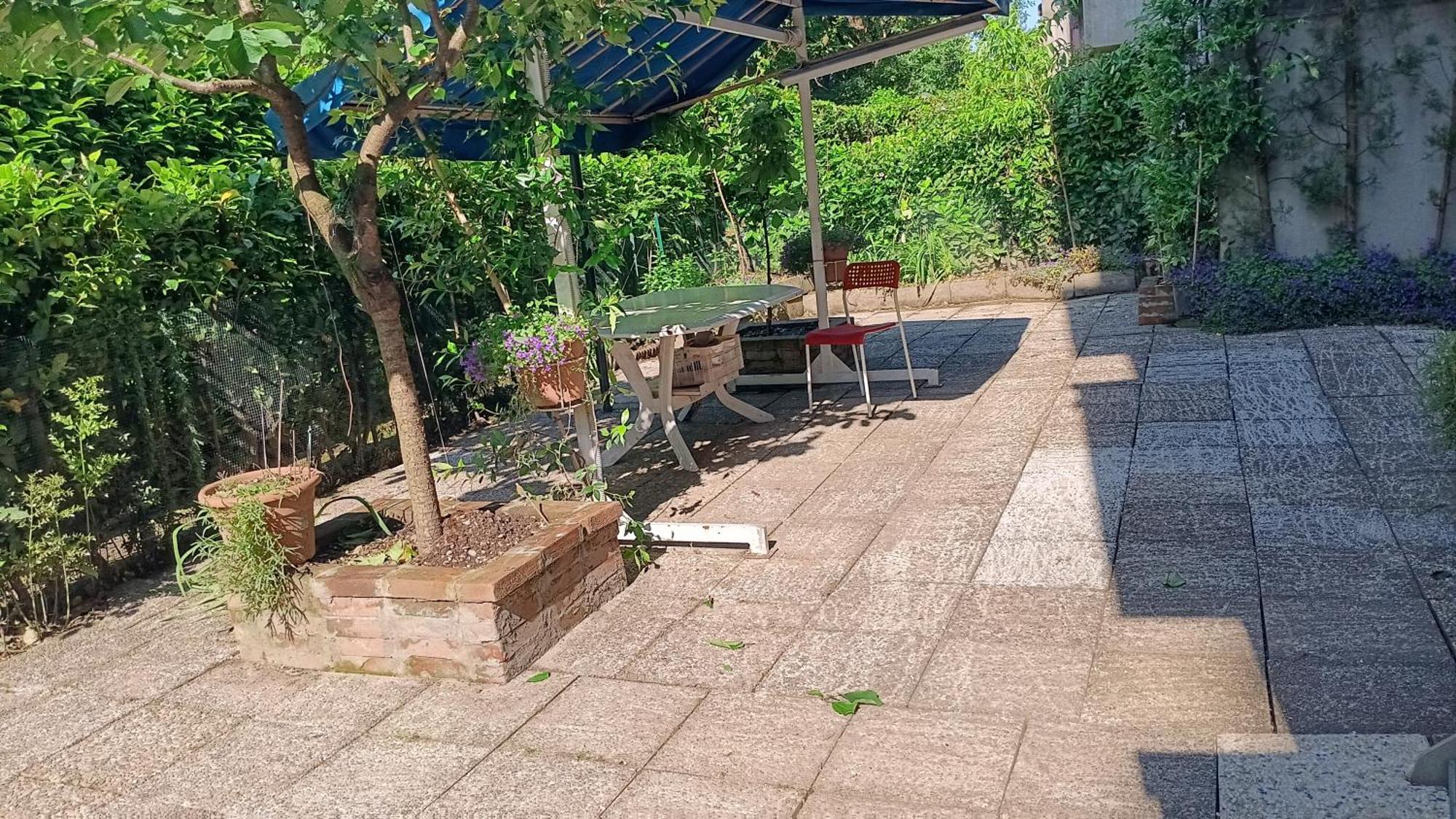 B&B D'Ambrosio Milán Exteriér fotografie