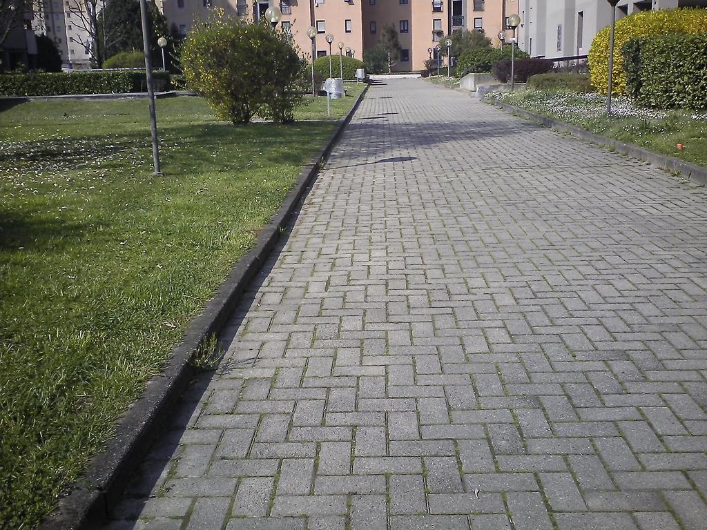 B&B D'Ambrosio Milán Exteriér fotografie